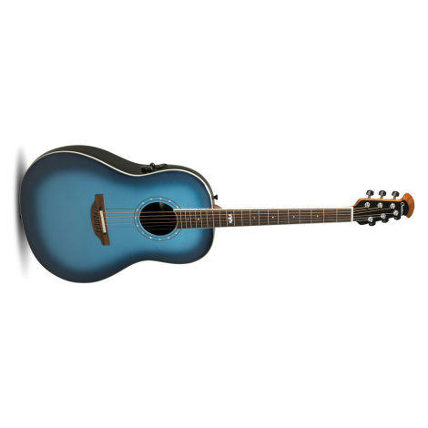 Ovation Pro Series Ultra Mid-Depth Non-Cutaway Dusk Till Dawn