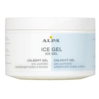 Alpa ICE GÉL chladivý proti bolesti kĺbov, svalov 250 ml