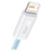 Kábel Baseus Dynamic CALD000403, USB to Lightning 8-pin 2,4A, 1m, modrý