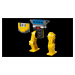 LEGO® Honička se Zyclopsem 76830