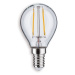 Paulmann kvapková LED žiarovka E14 2,6 W 827 číra