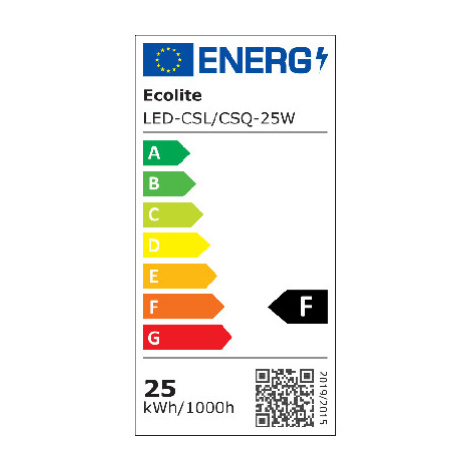 Svietidlo LED CCT, 2600lm, 40W, IP20, 3000-6500K (LUCERNA)