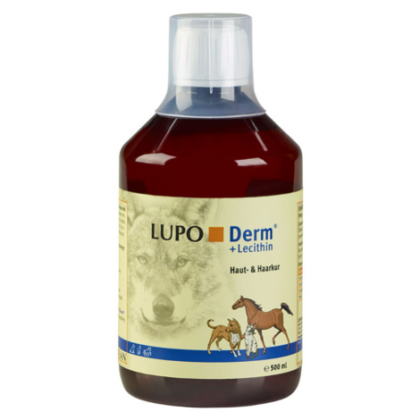 LUPO Derm koža & srsť - 500 ml