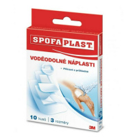 3M™ SPOFAPLAST 190 Vodeodolné náplaste 10 kusov