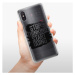 Odolné silikónové puzdro iSaprio - Start Doing - black - Xiaomi Mi 8 Pro