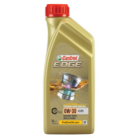 CASTROL Motorový olej EDGE 0W-30 A5/B5 15BC3F, 1L