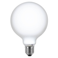 SEGULA LED žiarovka Globe 24V E27 6W 927 opál