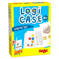 Logická hra pre deti Štartovacia sada Logic! CASE Haba od 6 rokov