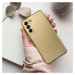 Silikónové puzdro na Samsung Galaxy A14 5G A146 Metallic zlaté