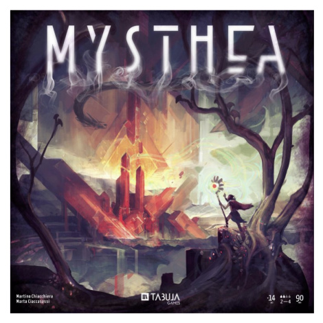 Tabula Games Mysthea Essential Edition