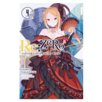 Yen Press Re:Zero Starting Life in Another World 04