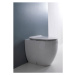 KERASAN - FLO WC sedátko, SLIM, Soft Close, biela 319101