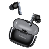 BTW 3800 BLACK TWS EARPHONES BUXTON