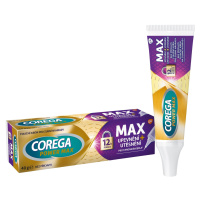 COREGA Power MAX upevenenie + utesnenie 40 g