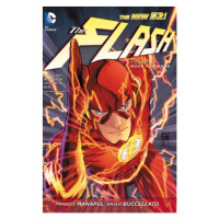 DC Comics Flash 1: Move Forward (The New 52)