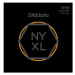 D'Addario NYXL 7-strunová gitara Regular Light 10-59