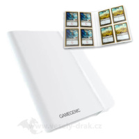 Gamegenic Album na karty Gamegenic Casual 8-Pocket White