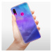 Plastové puzdro iSaprio - Purple Feathers - Xiaomi Redmi Note 7