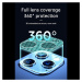 Joyroom Ochranné sklo na Objektív pre iPhone 12 Pro