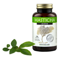 APOTHECARY MASTICHA ACTIVE 100 kapsúl