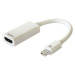 PremiumCord adaptér Mini DisplayPort - HDMI M/F support 3D 4Kx2K