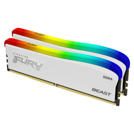 Kingston Fury Beast RGB SE 32 (2x16GB) DDR4 3600 CL18