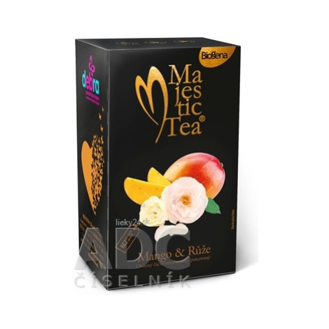 Biogena Majestic Tea Mango & Ruža