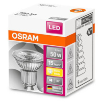 OSRAM LED reflektor Star GU10 4,3W teplá biela 36°