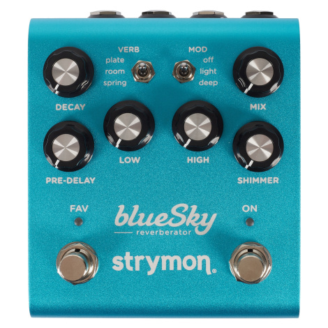 Strymon Blue Sky V2