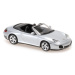 1:43 PORSCHE 911 4S CABRIOLET - 2003 - SILVER