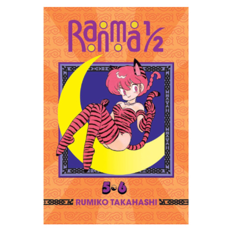 Viz Media Ranma 1/2 2in1 Edition 03 (Includes 5, 6)