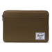 Herschel Anchor Sleeve púzdro pre Macbook/notebook 13/14" Military Olive