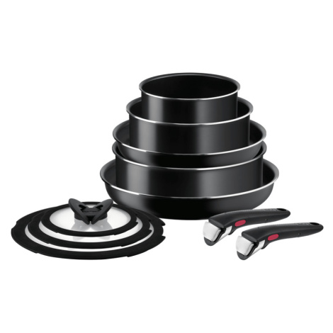 Sada riadu Tefal Ingenio Easy Cook & Clean L1549042 10 ks