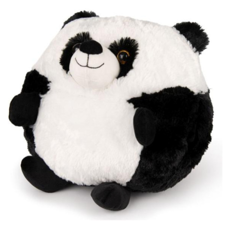 Cozy Noxxiez HW723 Panda - hrejivý plyšový vankúš 3 v 1