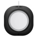 Magsafe Desktop Charging Pad Holder, kompatibilný s nabíjačkami Magsafe, Spigen Mag Fit, čierny