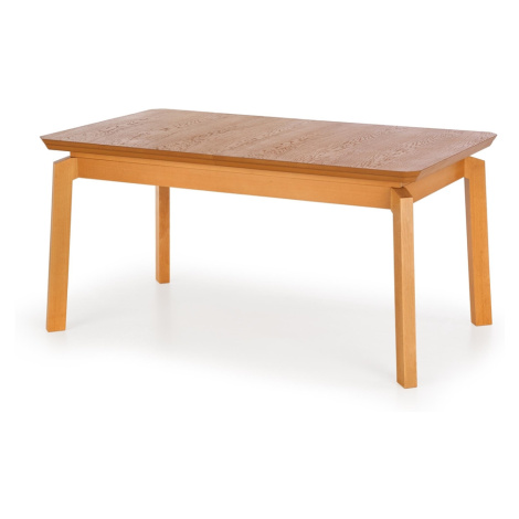 HALMAR Rois rozkladací jedálenský stôl dub medový