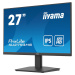 iiyama ProLite/XU2793HS-B6/27"/IPS/FHD/100Hz/1ms/Black/3R