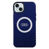 Kryt Audi IML Big Logo MagSafe Case iPhone 15 Plus 6.7
