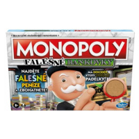 Hasbro Monopoly Falešné bankovky