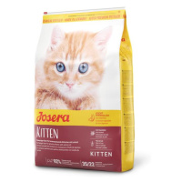 Josera Cat Kitten granule pre dojčiace a dospievajúce mačky 10kg