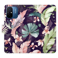 Flipové puzdro iSaprio - Flower Pattern 08 - Xiaomi Redmi 12C