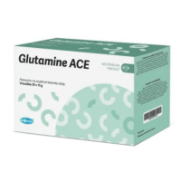 GLUTAMINE Ace neutrálna príchť 30 x 15 g