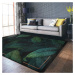 Tmavozelený koberec 160x230 cm – Mila Home