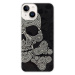 Odolné silikónové puzdro iSaprio - Mayan Skull - iPhone 15 Plus