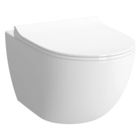 Wc závesné VitrA Shift zadný odpad 7747-003-0075