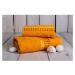 Oranžový bavlnený uterák 100x50 cm Darwin - My House