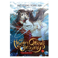 Seven Seas Entertainment Heaven Official's Blessing: Tian Guan Ci Fu 3 Light Novel