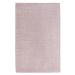 Kusový koberec Pure 102617 Rosa Rozmery koberca: 80x300