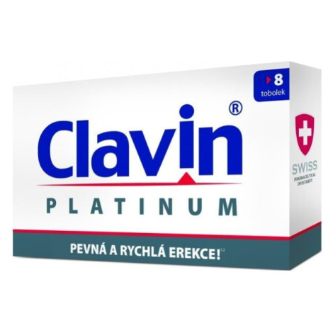 Clavin Platinum 8 tbl