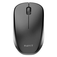 Myš Havit MS66GT universal wireless mouse (black)